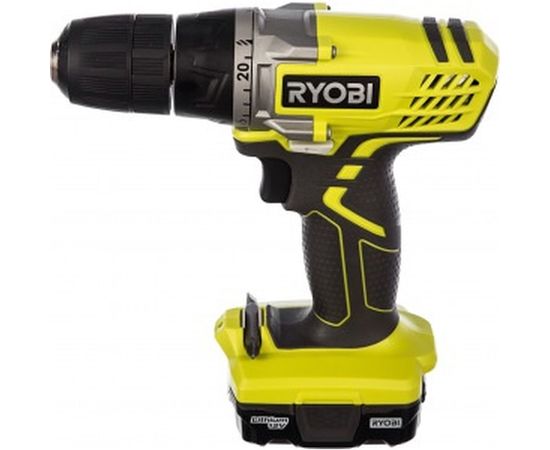 Аккумуляторная дрель Ryobi R12SD-L13G 5133002322 – изображение 3
