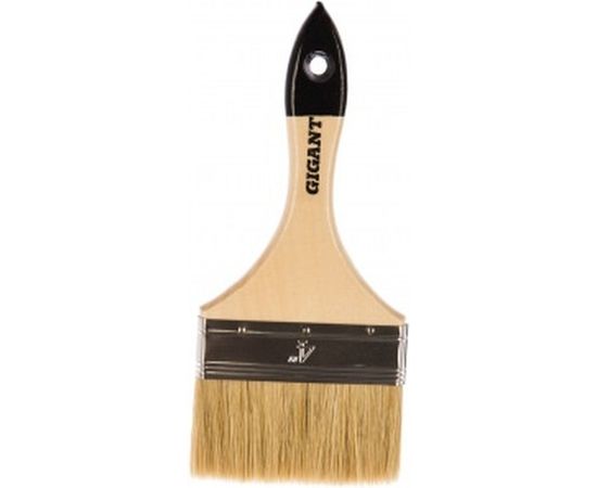 Плоская кисть 100 мм, 10 шт. Gigant FB-100 – изображение 3