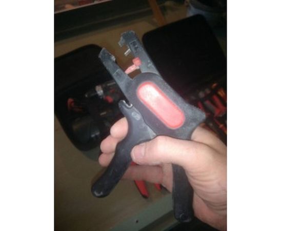 Инструмент для снятия изоляции КВТ WS-06 60409 – изображение 4