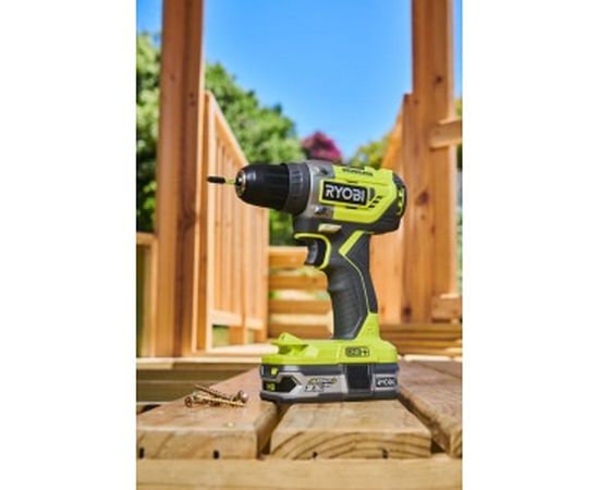 Бесщеточная дрель-шуруповерт Ryobi ONE+ R18DD5-0 5133003596 – изображение 4