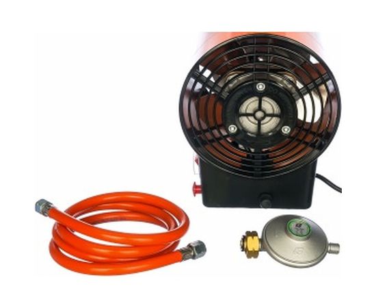 Газовая тепловая пушка Gigant GH15F – изображение 4