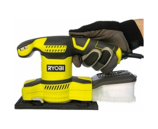 Виброшлифмашина Ryobi RSS280-S 5133003502 – изображение 4