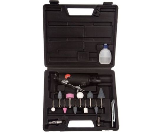 Прямая пневмошлифмашина с набором оснастки Gigant DG27000 – изображение 4