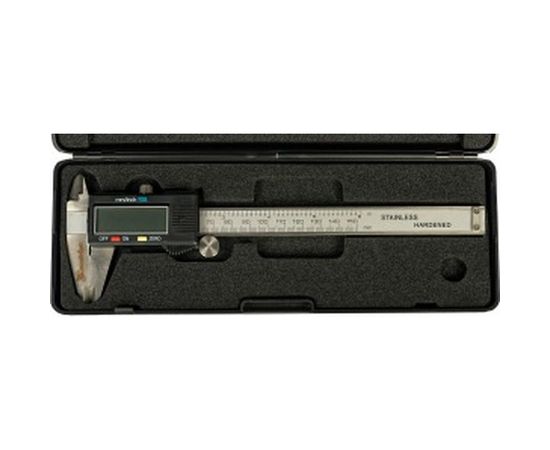 Электронный штангенциркуль 150мм MATRIX 31611 – изображение 4