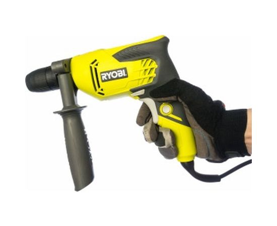 Ударная дрель Ryobi RPD500-GC 5133001976 – изображение 4