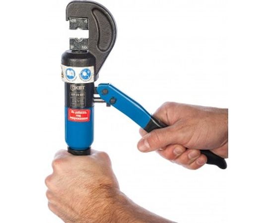 Гидравлический ручной пресс КВТ ПГР-70 52065 – изображение 4