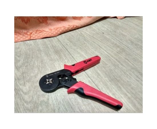 Пресс-клещи КВТ ПКВк-10 74712 – изображение 4