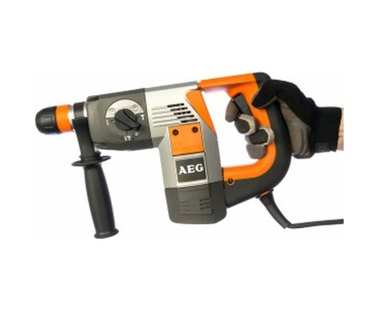 Перфоратор AEG PN 3500 X 412210 – изображение 4