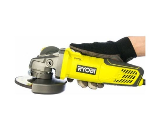 Угловая шлифмашина Ryobi RAG950-125S 5133002495 – изображение 4