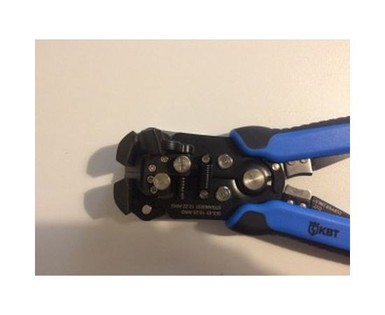 Инструмент для снятия изоляции КВТ WS-12 69476 – изображение 4
