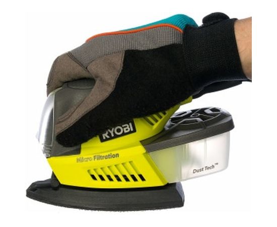 Дельташлифмашина Ryobi RPS80-G 5133002905 – изображение 4