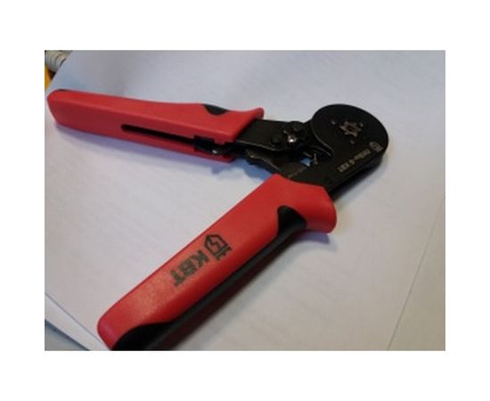 Пресс-клещи шестигранные КВТ ПКВш-6 74593 – изображение 5