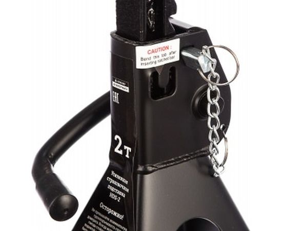 Усиленная страховочная подставка 2Т, 2 шт Gigant HDS-2 – изображение 5