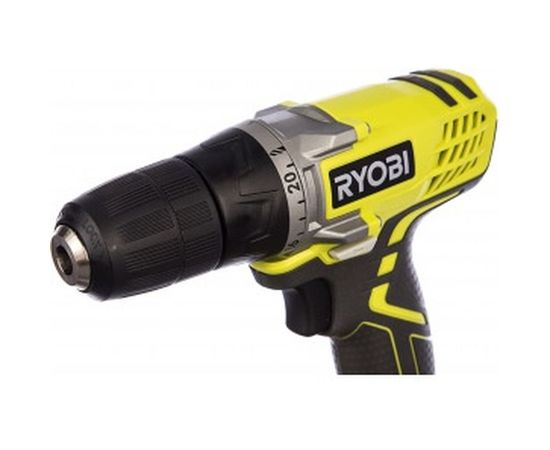 Аккумуляторная дрель Ryobi R12SD-L13G 5133002322 – изображение 5
