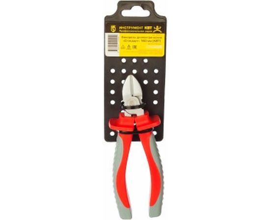 Изолированные бокорезы 160 мм КВТ 60471 – изображение 5