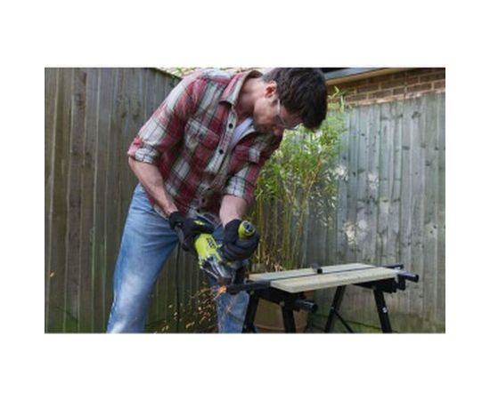 Угловая шлифмашина Ryobi RAG950-125S 5133002495 – изображение 5