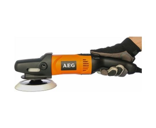 Полировальная шлифмашина AEG PE 150 412266 – изображение 5