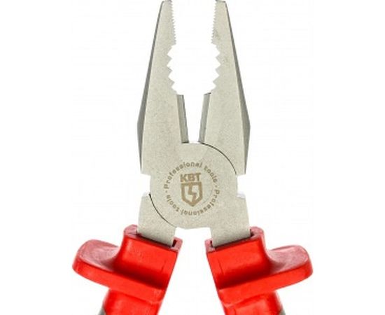 Изолированные пассатижи 180мм, 1000В КВТ 55985 – изображение 5