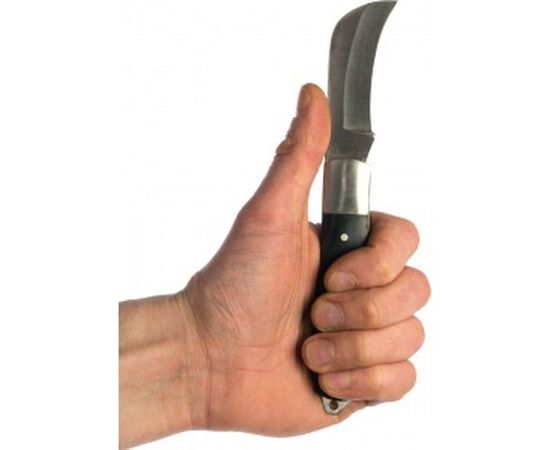 Монтерский нож КВТ НМ-02 57597 – изображение 5