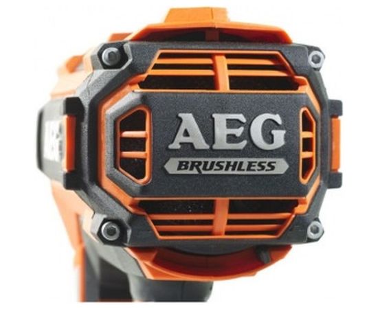 Аккумуляторный степлер AEG B16N18-0 451533 – изображение 5