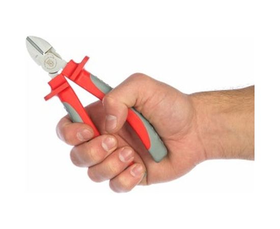 Изолированные бокорезы 160 мм КВТ 60471 – изображение 6