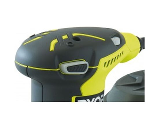 Эксцентриковая шлифмашина Ryobi ROS300A 5133001142 – изображение 6