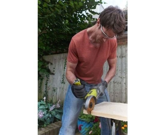 Угловая шлифмашина Ryobi RAG950-125S 5133002495 – изображение 6