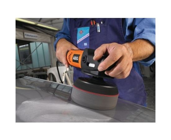 Полировальная шлифмашина AEG PE 150 412266 – изображение 6