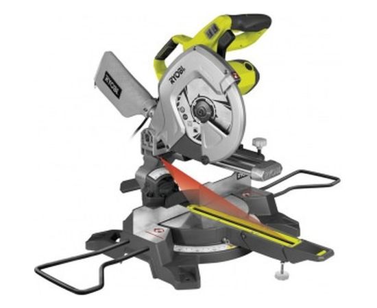 Торцовочная пила Ryobi EMS254L 5133001202 – изображение 6