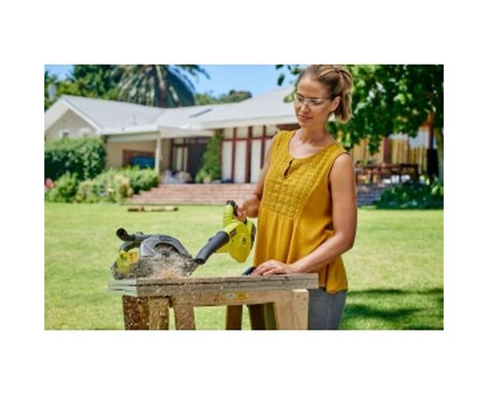 Аккумуляторная воздуходувка Ryobi ONE+ R18TB-0 5133002915 – изображение 6