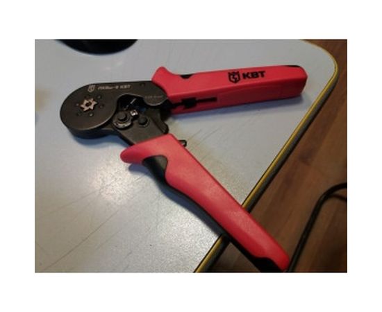 Пресс-клещи шестигранные КВТ ПКВш-6 74593 – изображение 6