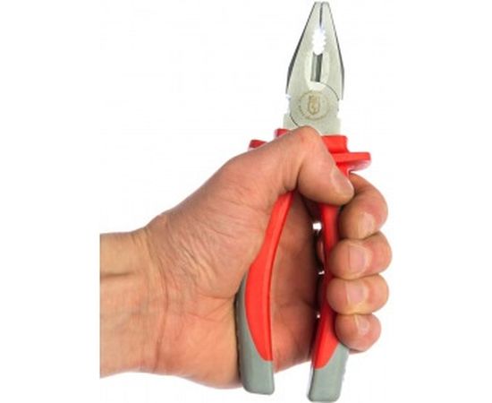 Изолированные пассатижи 180мм, 1000В КВТ 55985 – изображение 6