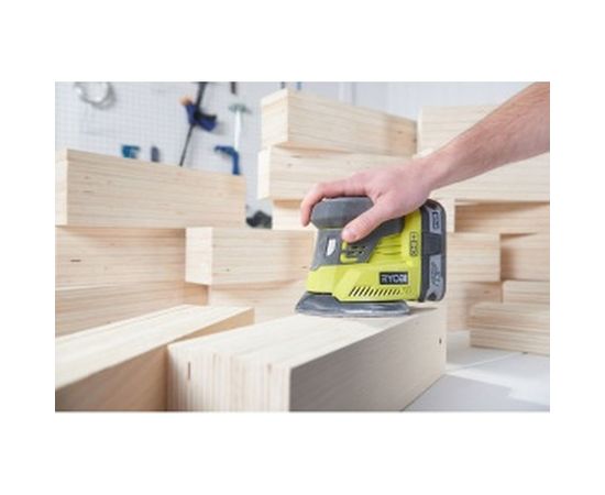 Дельта шлифмашина Ryobi ONE+ R18PS-0 5133002443 – изображение 6