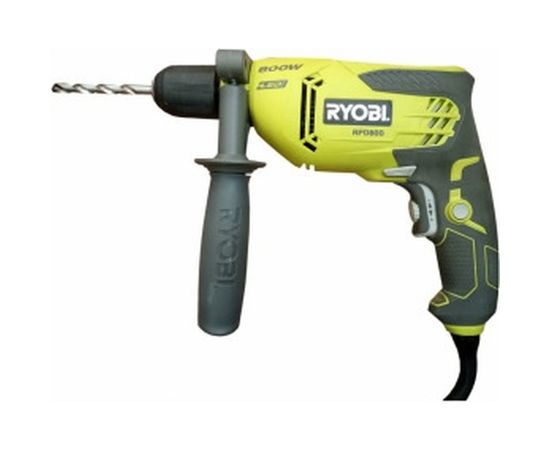 Ударная дрель Ryobi RPD800K 5133002018 – изображение 7