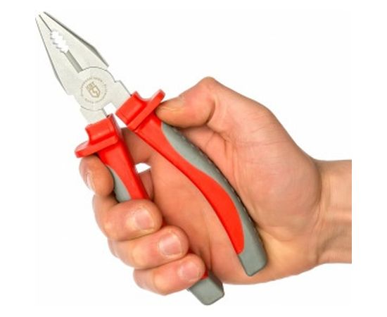 Изолированные пассатижи 180мм, 1000В КВТ 55985 – изображение 7