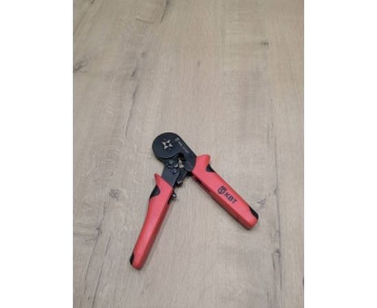 Пресс-клещи КВТ ПКВк-10 74712 – изображение 7