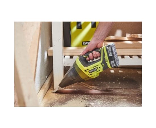 Аккумуляторный ручной пылесос Ryobi ONE+ R18HV-0 5133003834 – изображение 7