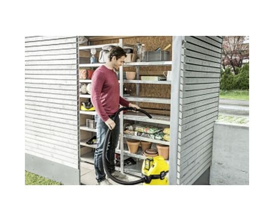 Хозяйственный пылесос KARCHER WD 3 Battery 1.629-910 – изображение 7