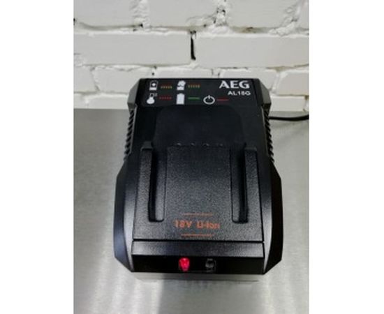 Устройство зарядное AL18G AEG 4932459891 – изображение 7