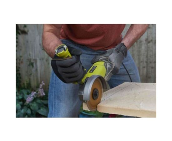 Угловая шлифмашина Ryobi RAG950-125S 5133002495 – изображение 7