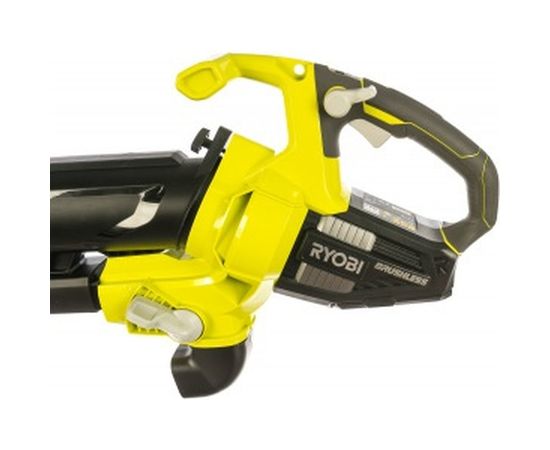 Бесщеточная воздуходувка Ryobi ONE+ OBV18 5133003661 – изображение 7
