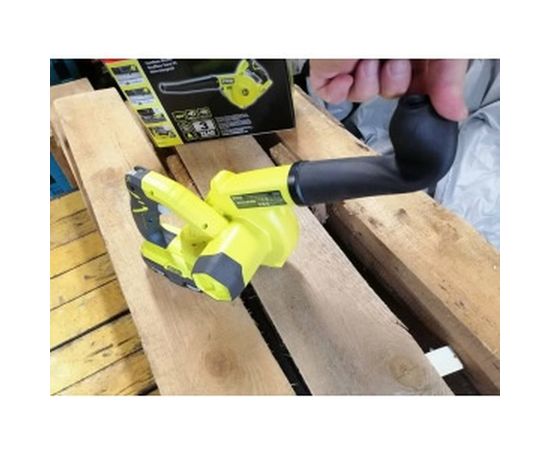 Аккумуляторная воздуходувка Ryobi ONE+ R18TB-0 5133002915 – изображение 8