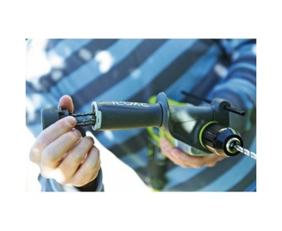 Ударная дрель Ryobi RPD1010K 5133002058 – изображение 8