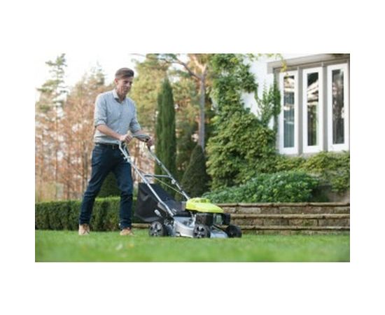 Бензиновая газонокосилка Ryobi RLM4114 5133002884 – изображение 8