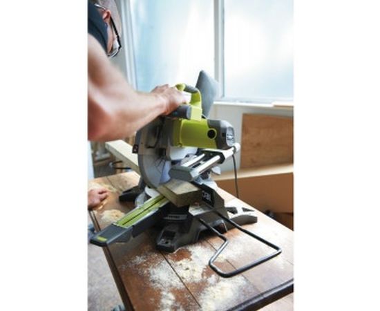 Торцовочная пила Ryobi EMS254L 5133001202 – изображение 9