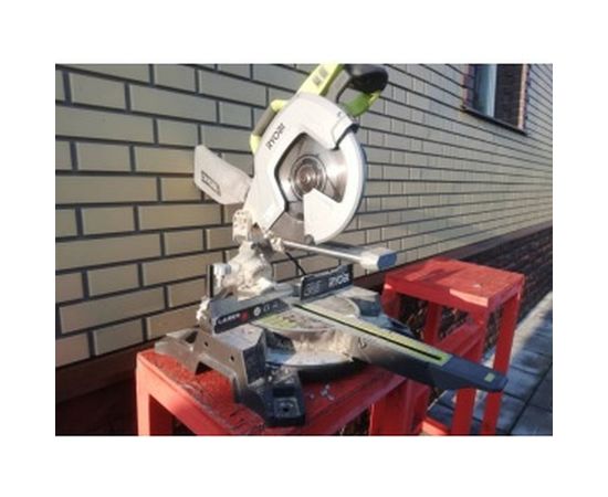 Торцовочная пила Ryobi EMS254L 5133001202 – изображение 10