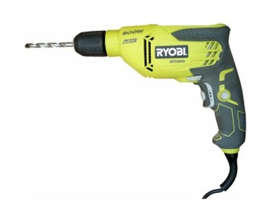 Ударная дрель Ryobi RPD800K 5133002018 – изображение 10