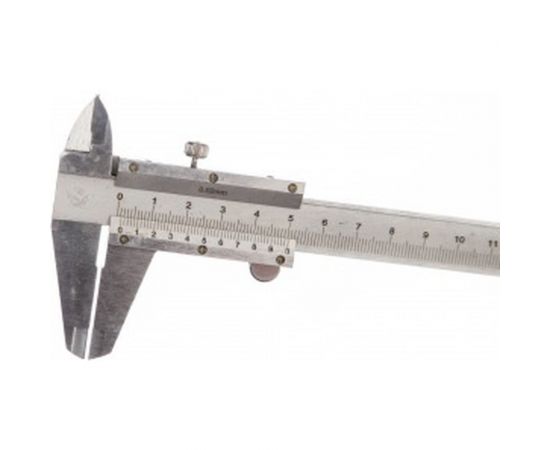 Штангенциркуль MATRIX 150 мм 316315 – изображение 2