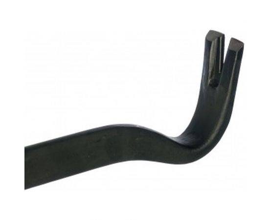 Усиленный лом-гвоздодер, 900 мм, MATRIX 25235 – изображение 2