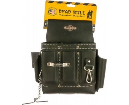 Поясная кожаная сумка без ремня КВТ СК-9 78430 – изображение 2